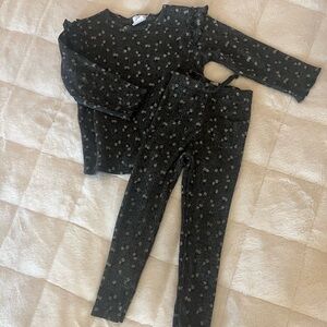 Zara Girls Matching Set